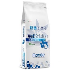 Monge VetSolution Dog Dermatosis / Ветеринарная диета Монж Дерматозис для собак при Заболеваниях кожи