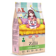 Zillii Kitten Turkey with Lamb / Сухой корм Зилли для Котят Индейка с Ягненком