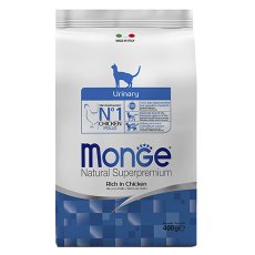 Monge Cat Urinary / Сухой корм Монж Уринари для кошек Профилактика МКБ