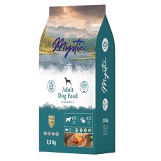 Mystic Adult Food Lamb & Rice / Сухой корм Мистик для взрослых собак с Ягненком и рисом