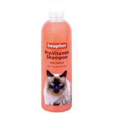 Beaphar РroVitamin Shampoo Anti Tangle / Шампунь Беафар с Провитамином В5 для кошек против Колтунов