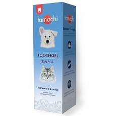 Tamachi Touthgel / Зубной гель Тамачи гиалурон комплекс