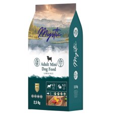 Mystic Adult Mini Food Lamb & Rice / Сухой корм Мистик для взрослых собак Мелких пород с Ягненком и рисом