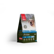 Blitz Holistic Adult Medium & Large Breeds Fresh Trout / Cухой корм Блиц Монопротеиновый для собак средних и крупных пород со свежей Форелью
