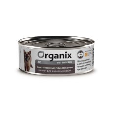 Organix Veterinary Gastrointestinal Fibre Response / Консервы Органикс диетические для кошек при Запорах (цена за упаковку)