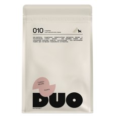DUO Nutrition / Сухой полнорационный корм Дуо Нутришин для щенков всех пород с Индейкой и рисом
