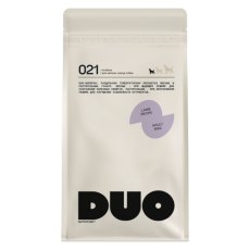 DUO Nutrition / Сухой полнорационный корм Дуо Нутришин для взрослых собак мелких пород с Ягненком и рисом