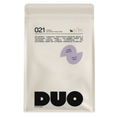 DUO Nutrition / Сухой полнорационный корм Дуо Нутришин для взрослых собак мелких пород с Ягненком и рисом