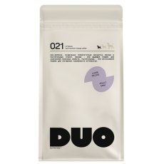 DUO Nutrition / Сухой полнорационный корм Дуо Нутришин для взрослых собак мелких пород с Ягненком и рисом