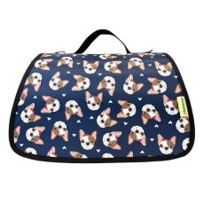 Homepet / Сумка-переноска Хоумпет для животных Собачки