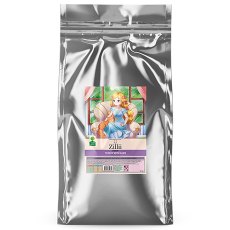 Zillii Indoor Adult Turkey with Lamb / Сухой корм Зилли для взрослых кошек живущих в помещении Индейка с Ягненком