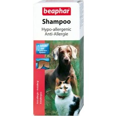 Beaphar Hypo-allergenic / Шампунь Беафар для Собак и Кошек Гипоаллергенный