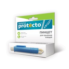 Neoterica Protecto / Пинцет Неотерика Протекто для удаления клещей