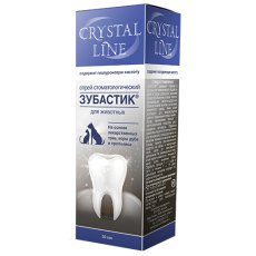 Apicenna CRYSTAL LINE ЗУБАСТИК спрей стоматологический