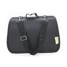 Homepet / Сумка-переноска Хоумпет для животных Черная