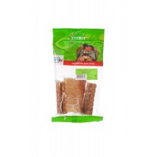 Titbit Dental+ Лакомый кусочек / Лакомство Титбит для собак Трахея Говяжья резаная для Чистки зубов