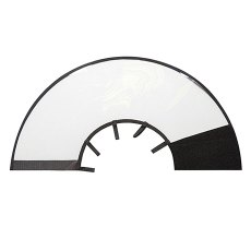 Homepet Vet / Воротник Хоумпет Пластиковый на липучках