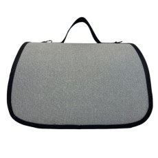 Homepet / Сумка-переноска Хоумпет для животных Серая