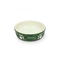 Nobby / Миска Ноби Керамическая с рисунком 130мл 12х3,7см