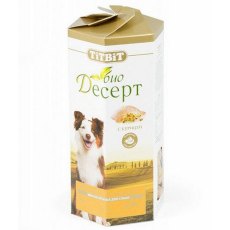 Titbit Био Десерт / Мясное печенье Титбит для собак с Курицей Standart для Дрессуры