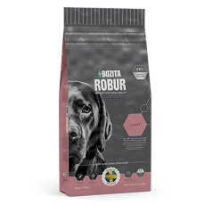 Bozita Robur Light / Сухой корм Бозита для взрослых собак, склонных к набору веса и собак с низким уровнем активности