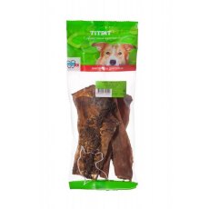 Titbit Dental+ Лакомый кусочек / Лакомство Титбит для собак Рубец Говяжий XL для Чистки зубов