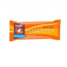 Titbit Immuno / Лакомство Титбит для собак Гематоген мясной
