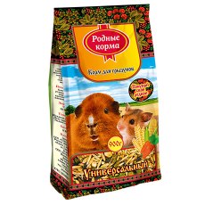 Родные Корма / Корм Универсальный для Грызунов