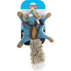 Zolux / Игрушка Золюкс для собак Белка-летяга 38 см