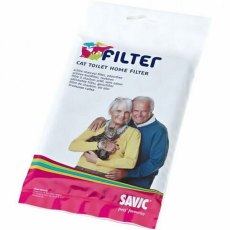 Savic Sphinx Nestor / Запасной фильтр Савик для закрытых туалетов