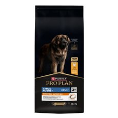 PRO PLAN OPTI BALANCE / Сухой корм ПРО ПЛАН для взрослых собак крупных пород с мощным телосложением с курицей