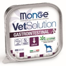 Monge VetSolution Gastrointestinal / Ветеринарная диета Монж Гастроинтестинал для собак при заболеваниях ЖКТ (цена за упаковку)