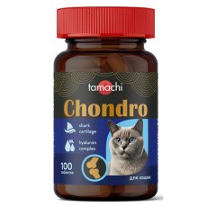 Tamachi Chondro / Витамины Тамачи для кошек для Суставов