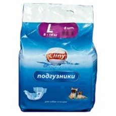 Cliny / Подгузники Клини для животных
