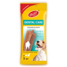 Titbit Biff Dental care / Лакомство Титбит для собак Мелких пород с Говядиной