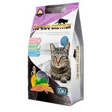 Ночной охотник / Сухой корм для кошек для Стерилизованных кошек и Кастрированных котов