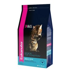 Eukanuba Senior Top Condition Chicken / Сухой корм Эукануба для Пожилых кошек с Курицей
