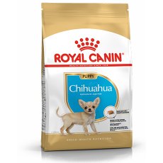 Royal Canin Breed dog Chihuahua Junior / Сухой корм Роял Канин для Щенков породы Чихуахуа в возрасте до 8 месяцев