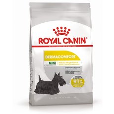 Royal Canin Mini Dermacomfort / Сухой корм Роял Канин Мини Дермакомфорт для собак Мелких пород с Кожным раздражением и зудом