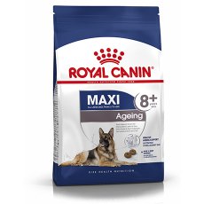 Royal Canin Maxi Ageing 8+ / Сухой корм Роял Канин Макси Эйджинг 8+ для Пожилых собак Крупных пород старше 8 лет