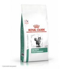 Royal Canin Satiety Weight Management / Ветеринарный сухой корм Роял Канин Сэтайети Вейт Менеджмент для кошек Контроль избыточного веса