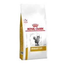 Royal Canin Urinary S\O LP34 / Ветеринарный сухой корм Роял Канин Уринари для кошек при заболеваниях дистального отдела мочевыделительной системы