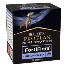 PRO PLAN VETERINARY DIETS FORTIFLORA /  Пищевая добавка ПРО ПЛАН Ветеринарная диета для взрослых собак для поддержания баланса микрофлоры