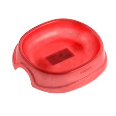 Homecat Atlantis / Миска Хоумкэт для кошек 200 мл рубиновый перламутр