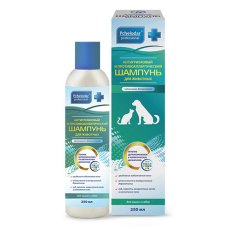 Pchelodar Шампунь антигрибковый и противоаллергический с кетоконазолом для животных