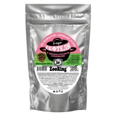 ZooRing / Консервы Зооринг для собак с коллагеном Тефтели в соусе с деликатесным Кроликом  (цена за упаковку)