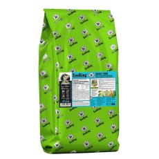 ZooRing Adult Dog / Сухой корм Зооринг для взрослых собак всех пород склонных к аллергии Белая Рыба с рисом и брокколи