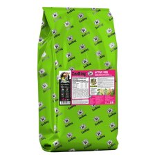 ZooRing Active Dog / Сухой корм Зооринг для молодых и взрослых активных собак средних и крупных пород Мясо молодых бычков и рис