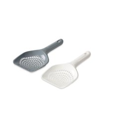 Savic Scoop Micro / Совок Савик для кошачьего туалета Пластиковый Сетчатый Мелкие ячейки