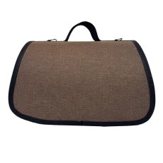 Homepet / Сумка-переноска Хоумпет для животных Шоколад